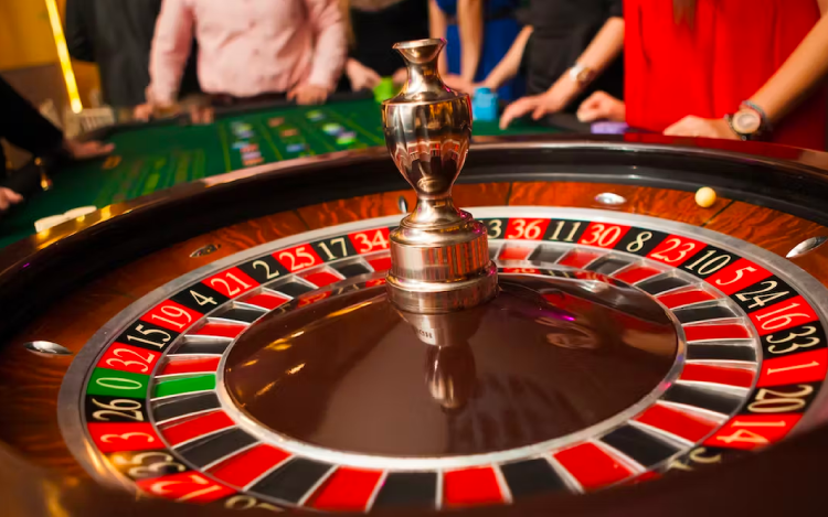 How to Play Live Roulette
